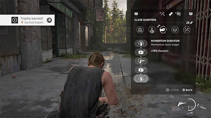 The Last of Us Part 1 trophy guide, Full list of trophies & Platinum