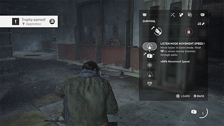 The Last of Us Part I Trophy Guide