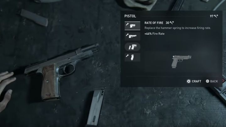 In the game you can find a number of different weapons divided into various categories - pistols, revolvers, rifles and shotguns - The Last of Us 2: Combat and weapons guide - Basics - The Last of Us 2 Guide