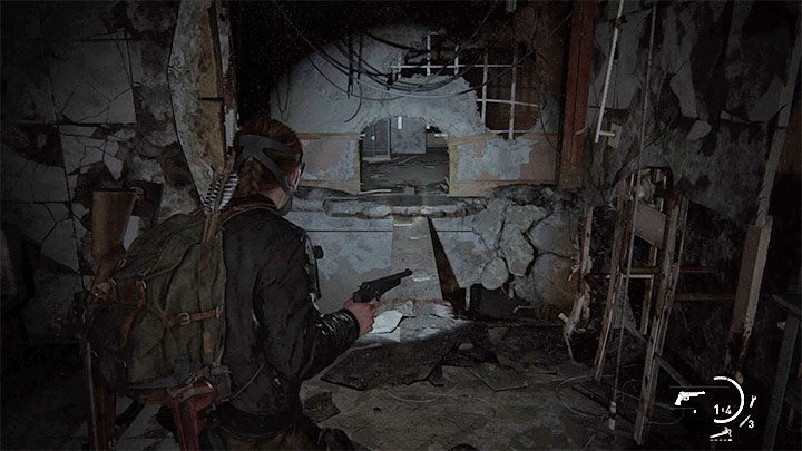 A Flamethrower is available exclusively to Abby, the games second main character playable later in the campaign - The Last of Us 2: How to get Flamethrower? - Combat - The Last of Us 2 Guide