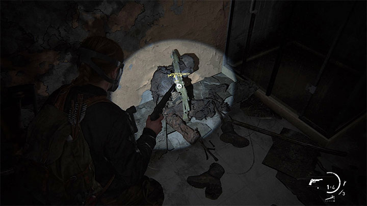 1 - The Last of Us 2: How to get Flamethrower? - Combat - The Last of Us 2 Guide