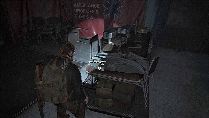 The fuel for a flamethrower can be found along with other loot - you cant craft it - The Last of Us 2: How to get Flamethrower? - Combat - The Last of Us 2 Guide