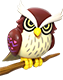 Owl first appears when you find your sword on the beach of Toronbo Shores - Characters in Links Awakening - Basics - Links Awakening Guide