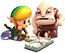 Dampe lives in a Shack north of Tabahl Wasteland - Characters in Links Awakening - Basics - Links Awakening Guide