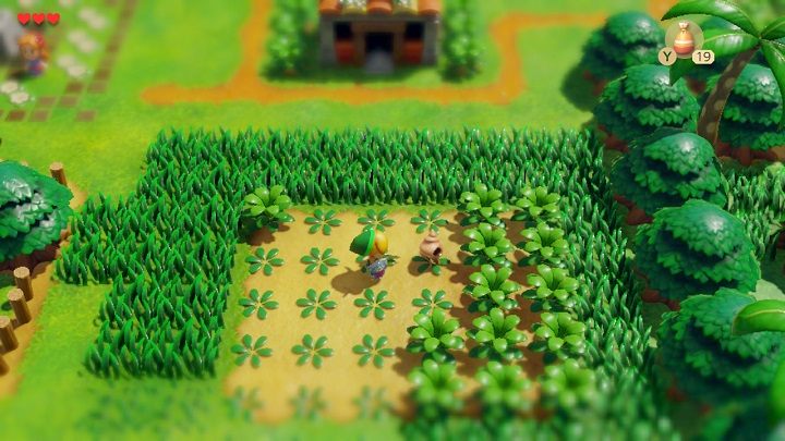 2 - Secret Seashells in Links Awakening - Collectibles - Links Awakening Guide