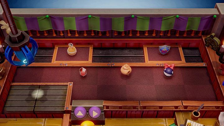 5 - Secret Seashells in Links Awakening - Collectibles - Links Awakening Guide