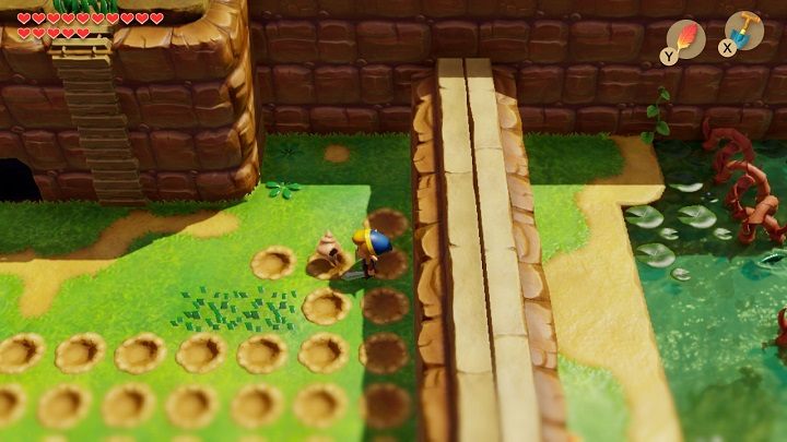 13 - Secret Seashells in Links Awakening - Collectibles - Links Awakening Guide