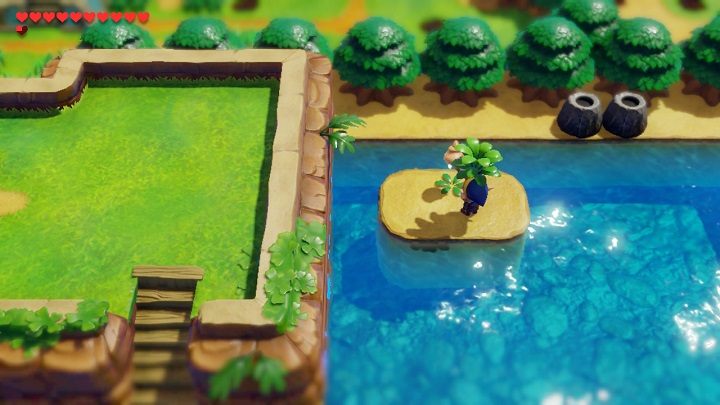 17 - Secret Seashells in Links Awakening - Collectibles - Links Awakening Guide