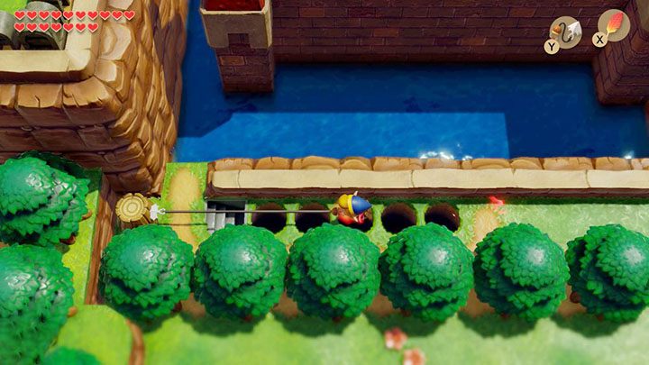 24 - Secret Seashells in Links Awakening - Collectibles - Links Awakening Guide