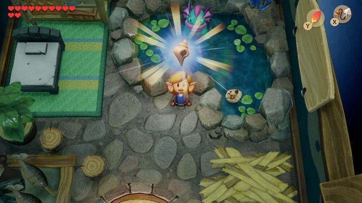 26 - Secret Seashells in Links Awakening - Collectibles - Links Awakening Guide