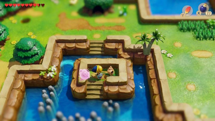 28 - Secret Seashells in Links Awakening - Collectibles - Links Awakening Guide