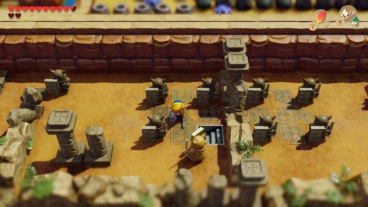 41 - Secret Seashells in Links Awakening - Collectibles - Links Awakening Guide