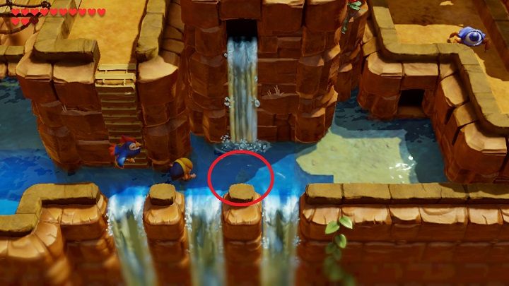 45 - Secret Seashells in Links Awakening - Collectibles - Links Awakening Guide