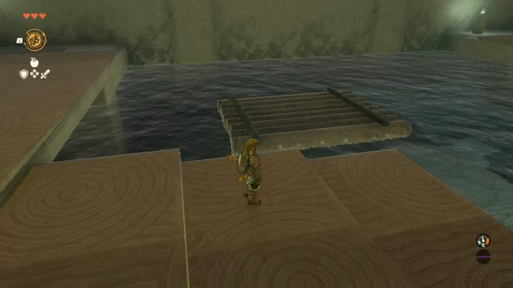 1 - Zelda TotK: Nachoyah Shrine - Sky - Zelda Tears of the Kingdom Guide
