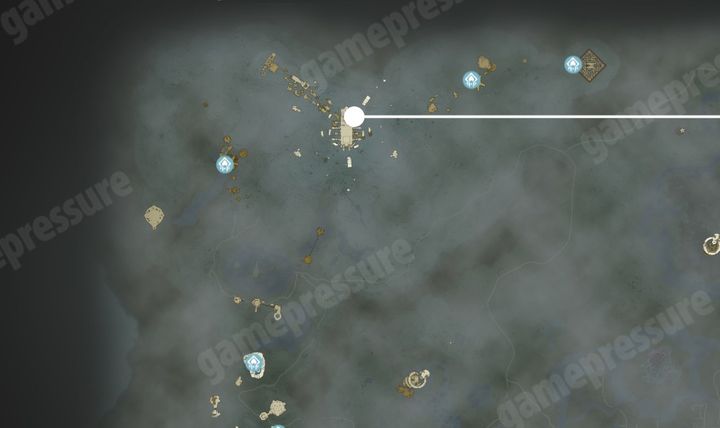 In this shrine, you must defeat enemies and take their shields to get through the following obstacles - Zelda TotK: Tabantha and Hebra Sky - Sky - Zelda Tears of the Kingdom Guide