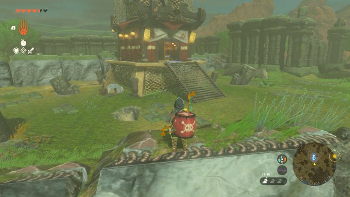 2 - Zelda TotK: Skyview Tower Map - Secrets and Collectibles - Zelda Tears of the Kingdom Guide