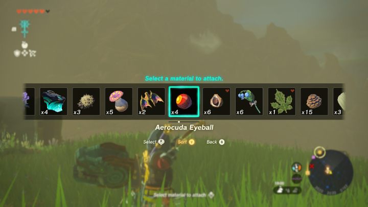 4 - Zelda TotK: Skyview Tower Map - Secrets and Collectibles - Zelda Tears of the Kingdom Guide