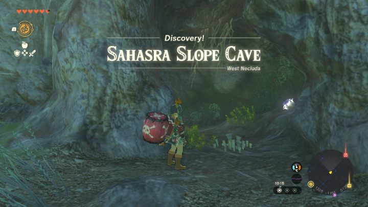 5 - Zelda TotK: Skyview Tower Map - Secrets and Collectibles - Zelda Tears of the Kingdom Guide