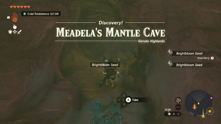 7 - Zelda TotK: Skyview Tower Map - Secrets and Collectibles - Zelda Tears of the Kingdom Guide