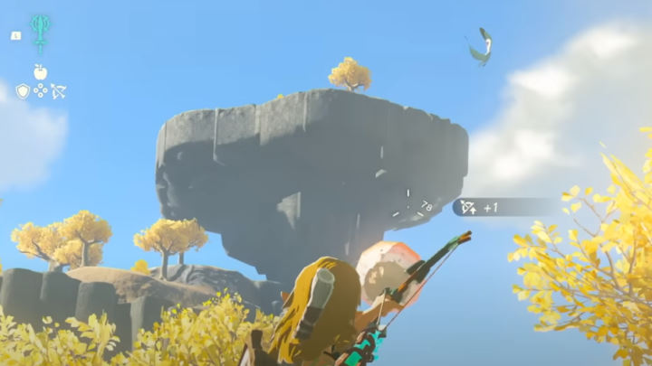 Fusing can also help you improve accuracy - Zelda TotK: Fuse - Basics - Zelda Tears of the Kingdom Guide