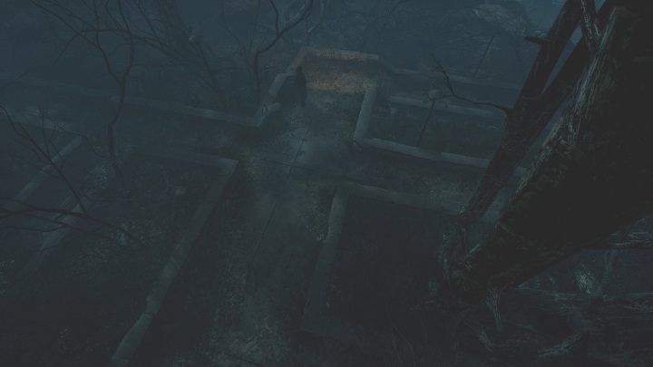 1 - The Medium: Nature park Niwa - walkthrough - Walkthrough - The Medium Guide