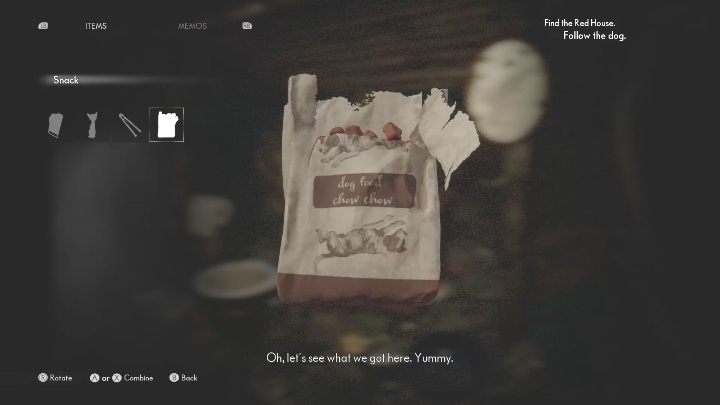 3 - The Medium: Nature park Niwa - walkthrough - Walkthrough - The Medium Guide