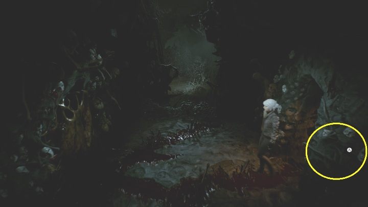 You will find yourself at a crossroads - The Medium: On the other side of the mirror - walkthrough - Walkthrough - The Medium Guide