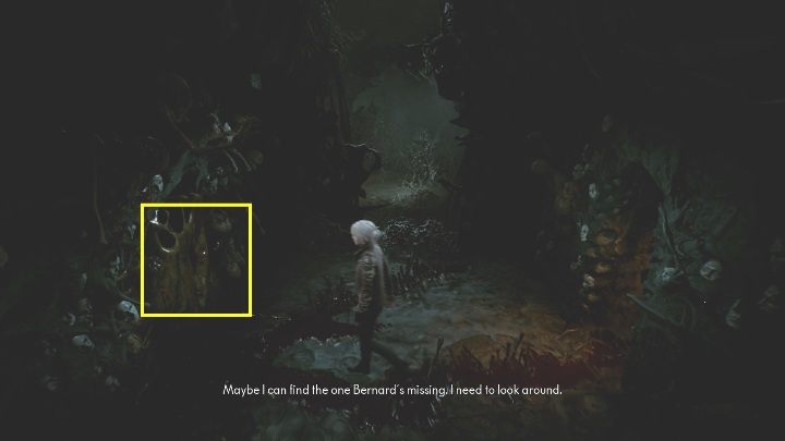 After collecting energy, you can go to the area on the left - The Medium: On the other side of the mirror - walkthrough - Walkthrough - The Medium Guide