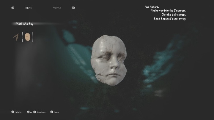 6 - The Medium: On the other side of the mirror - walkthrough - Walkthrough - The Medium Guide