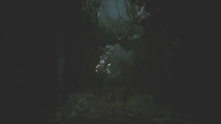 7 - The Medium: On the other side of the mirror - walkthrough - Walkthrough - The Medium Guide