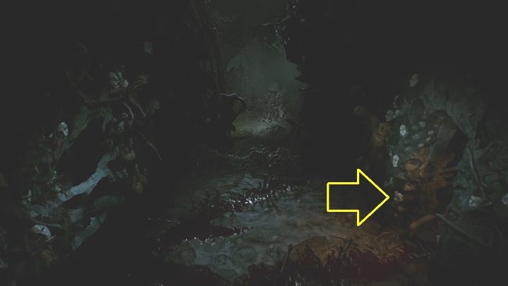 9 - The Medium: On the other side of the mirror - walkthrough - Walkthrough - The Medium Guide