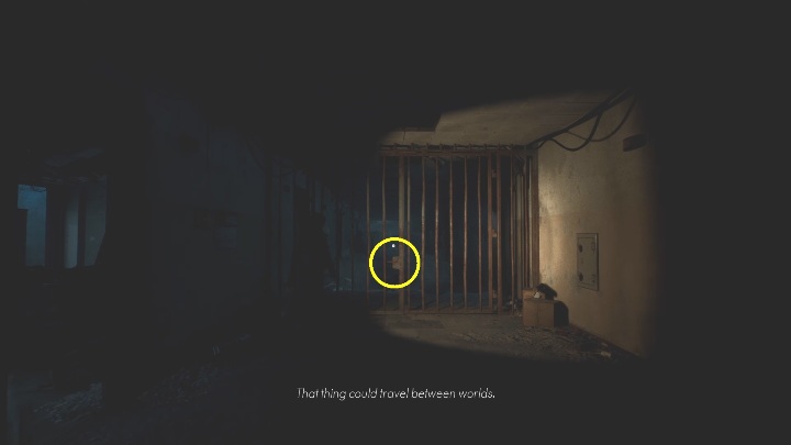 12 - The Medium: On the other side of the mirror - walkthrough - Walkthrough - The Medium Guide