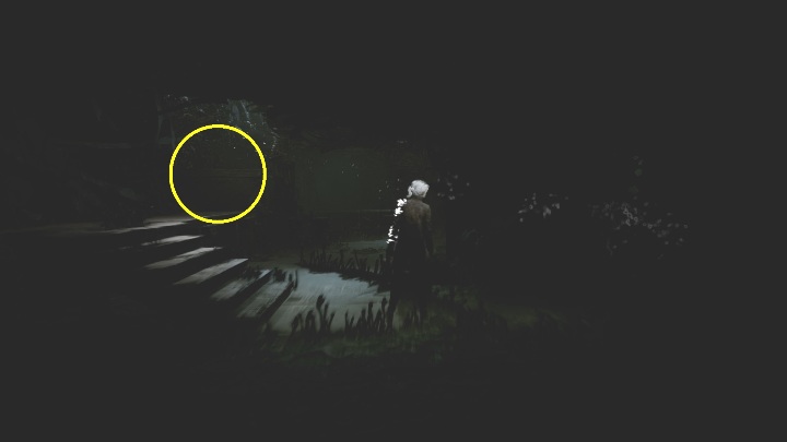 14 - The Medium: On the other side of the mirror - walkthrough - Walkthrough - The Medium Guide