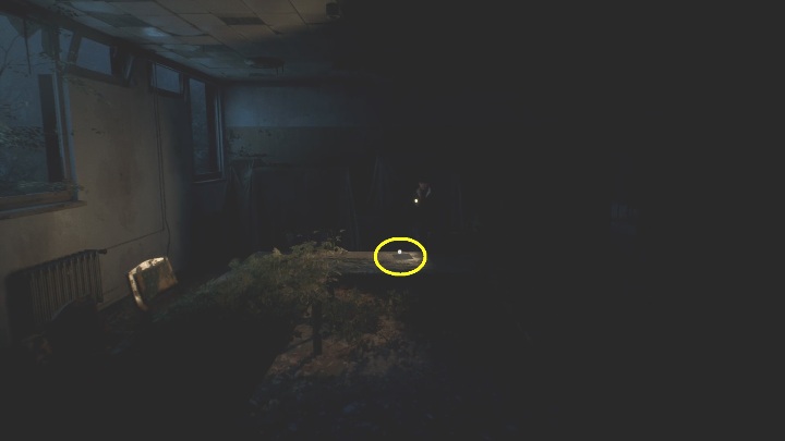 17 - The Medium: On the other side of the mirror - walkthrough - Walkthrough - The Medium Guide