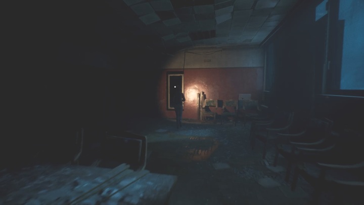 18 - The Medium: On the other side of the mirror - walkthrough - Walkthrough - The Medium Guide