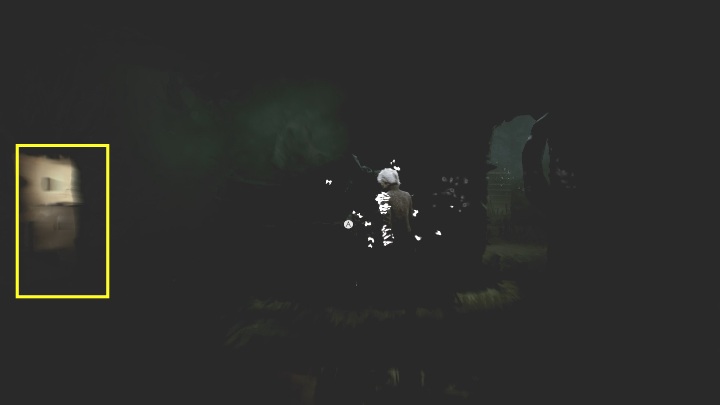 It's time for the other tormented soul - The Medium: On the other side of the mirror - walkthrough - Walkthrough - The Medium Guide