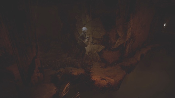 21 - The Medium: On the other side of the mirror - walkthrough - Walkthrough - The Medium Guide