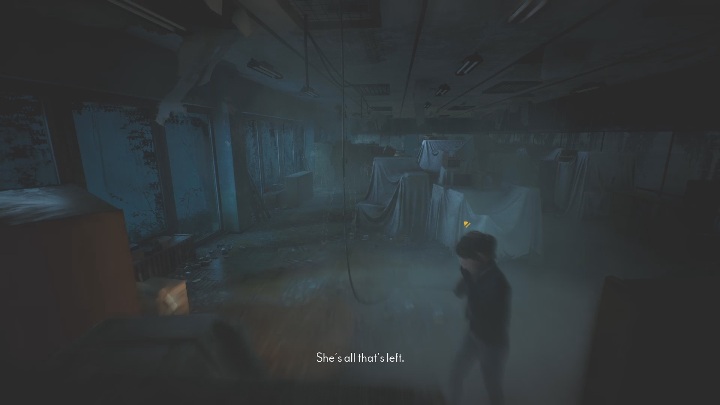 23 - The Medium: On the other side of the mirror - walkthrough - Walkthrough - The Medium Guide