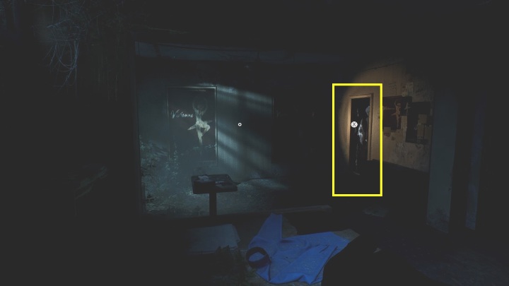 Use the mirror to move to the spiritual version of the area - The Medium: On the other side of the mirror - walkthrough - Walkthrough - The Medium Guide