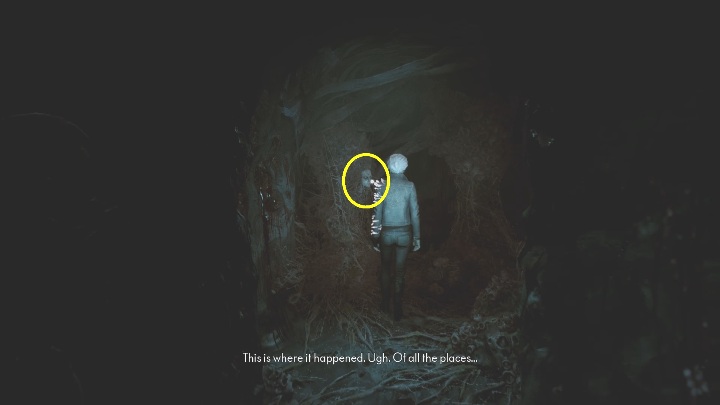 24 - The Medium: On the other side of the mirror - walkthrough - Walkthrough - The Medium Guide