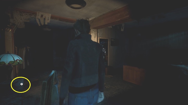 26 - The Medium: On the other side of the mirror - walkthrough - Walkthrough - The Medium Guide