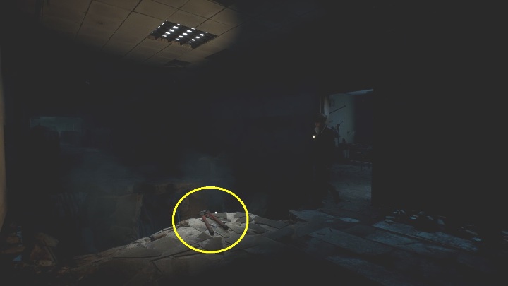 30 - The Medium: On the other side of the mirror - walkthrough - Walkthrough - The Medium Guide