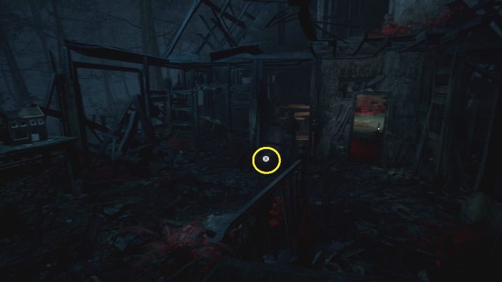 2 - The Medium: Thomas house - walkthrough - Walkthrough - The Medium Guide