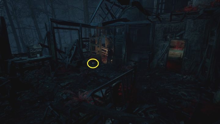 3 - The Medium: Thomas house - walkthrough - Walkthrough - The Medium Guide