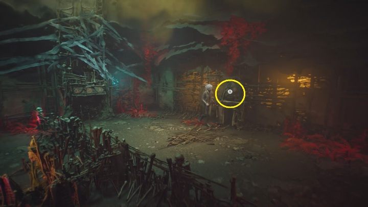 7 - The Medium: Thomas house - walkthrough - Walkthrough - The Medium Guide