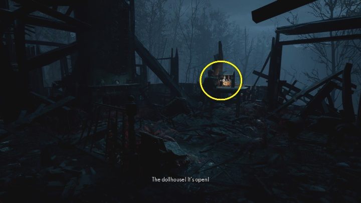 9 - The Medium: Thomas house - walkthrough - Walkthrough - The Medium Guide