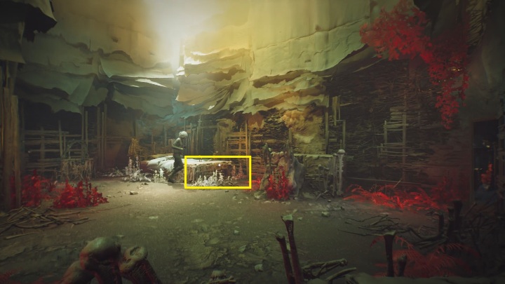 17 - The Medium: Thomas house - walkthrough - Walkthrough - The Medium Guide