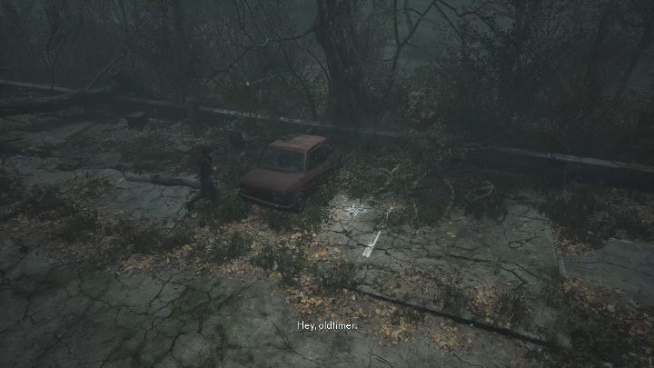 Location: You will find this postcard in the parking lot of the Niwa hotel - The Medium: Postcards - list - Secrets and Collectibles - The Medium Guide