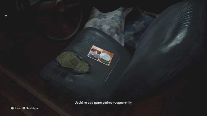 2 - The Medium: Postcards - list - Secrets and Collectibles - The Medium Guide