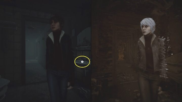 Location: You will find this echo in the bathroom, on the first floor of the Niwa Resort - The Medium: Echoes - list - Secrets and Collectibles - The Medium Guide